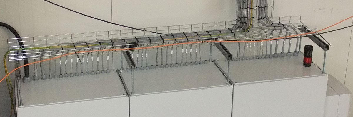 Industrielle Elektrotechnik