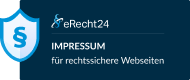 eRecht24 Site Notice