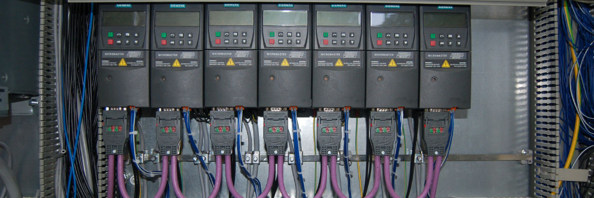 Industrielle Steuerungstechnik